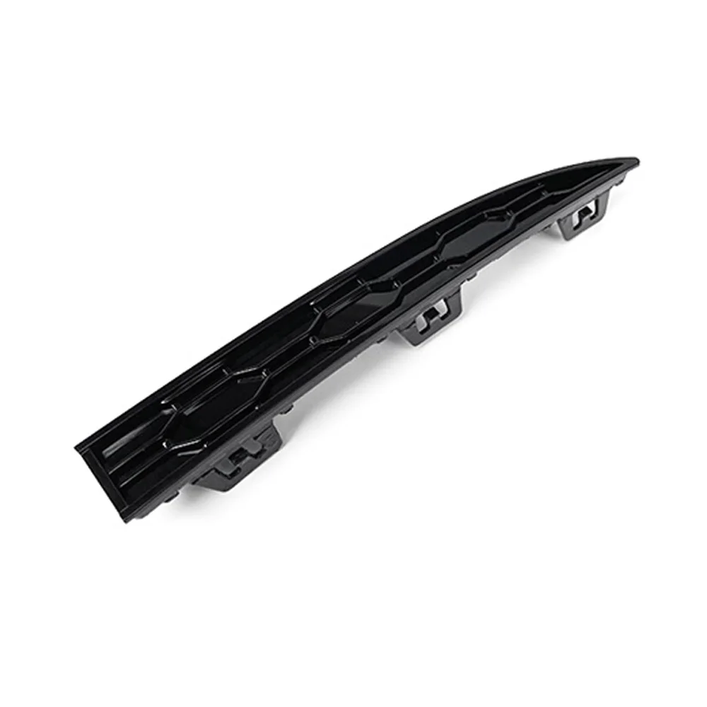 BMW X4 G02 rear bumper trailer cover grille left decorative strip rear towing cover-model 51128065134