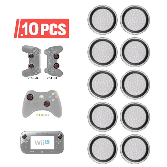 White Black 10pcs
