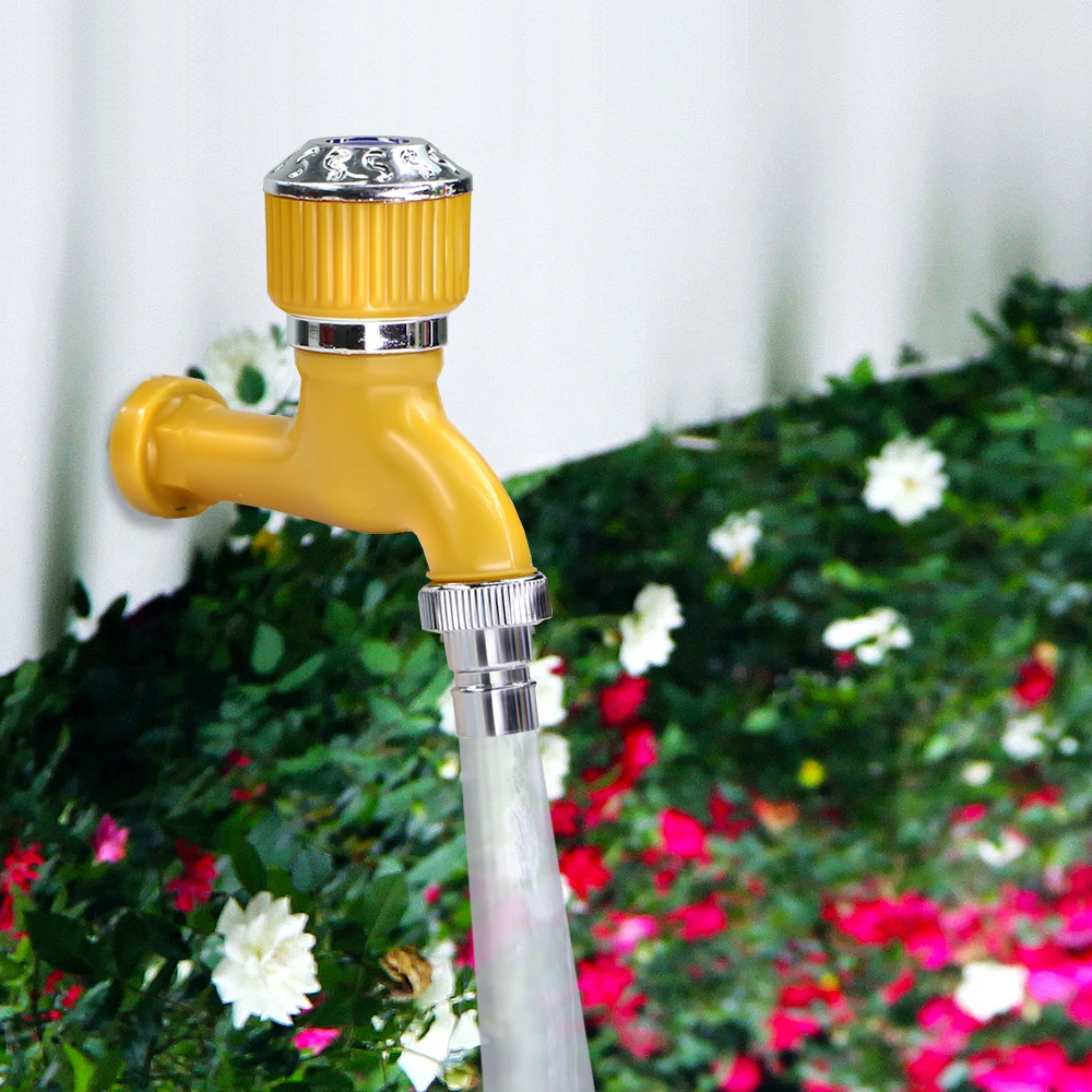 Auslaufhahn Wasserhahn Garten Kunststoff Auslaufventil Für Regentonne Ersatz
