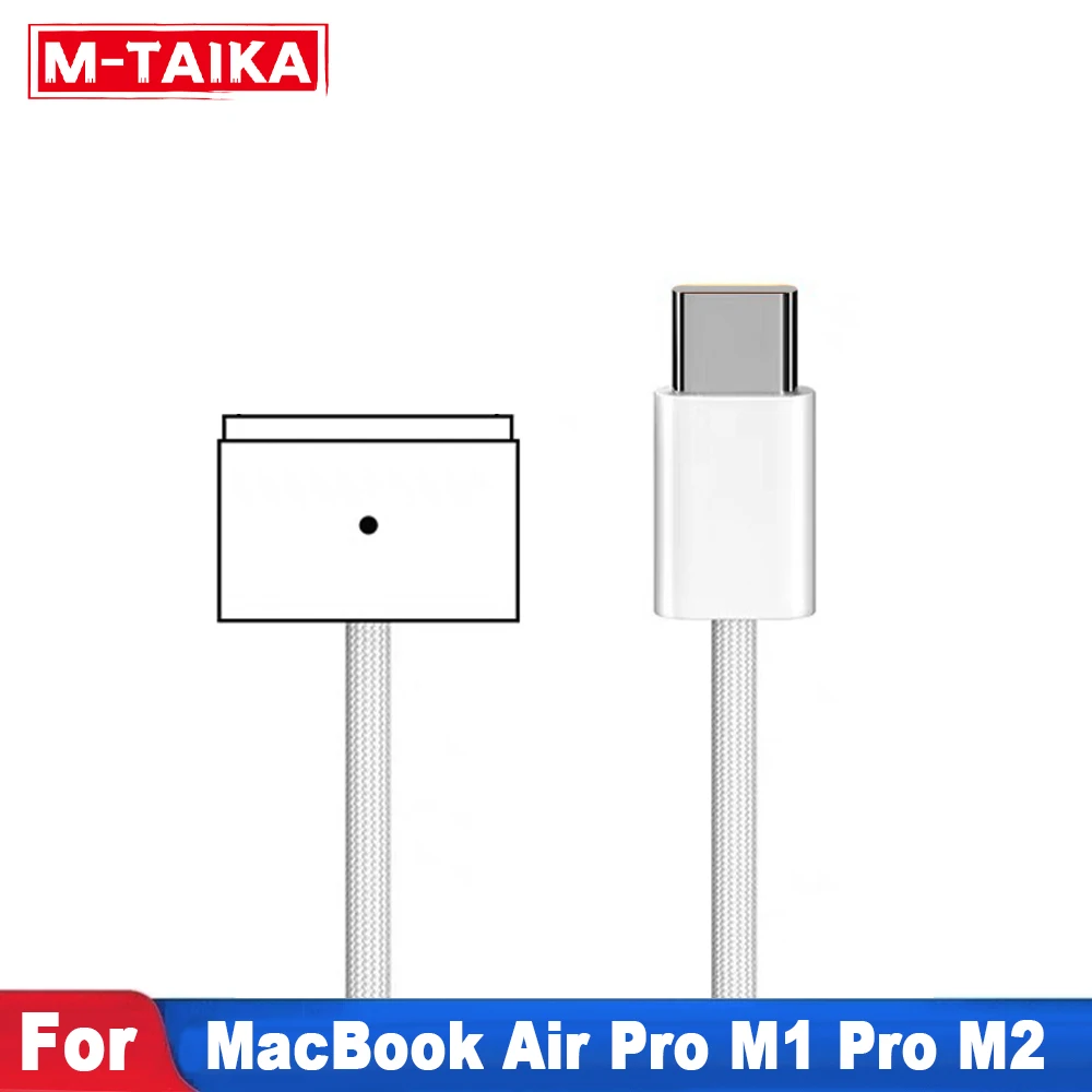 Type Usb C To 3 Cable Cord Adapter For Macbook Air Pro M1 M2
