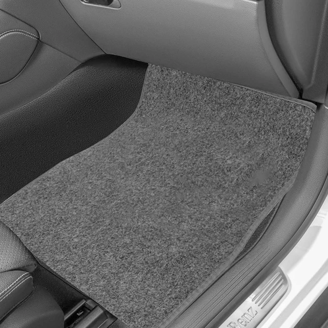 4pcs Car Floor Mats Front Rear Set Waterproof Carpet Anti-slip Foot Mat  Interior Parts - AliExpress