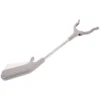 2 Pcs Stainless Steel Garbage Clip Reaching Tool Branch Tongs Picker Small Litter Grabble Grabbers 5