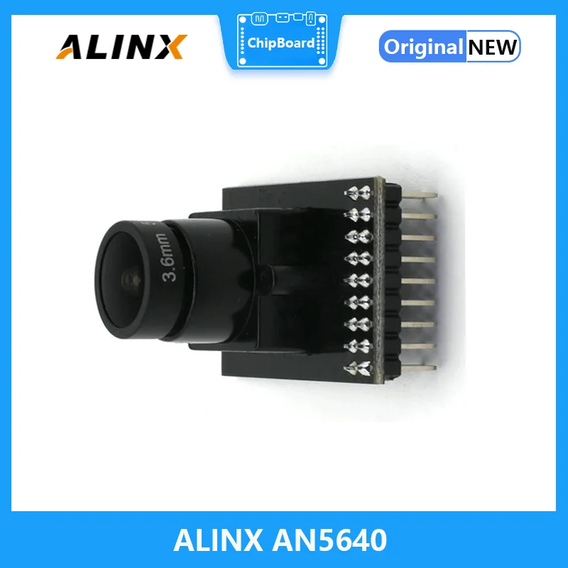 ALINX FPGA  ī޶ , AN5640: 5MP OV5640