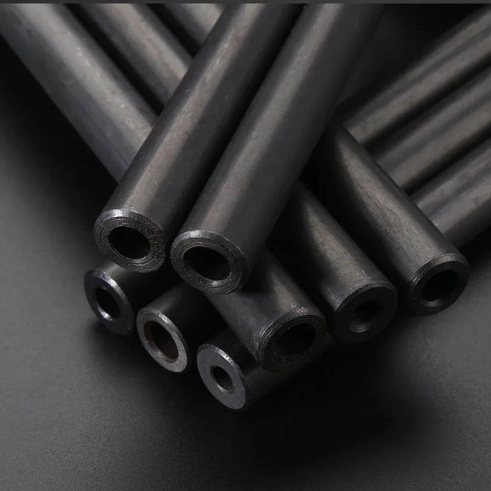 16x8.6mm 강관 42cr 이음매 없는 거울 마감 검정색 혐기성 담금질