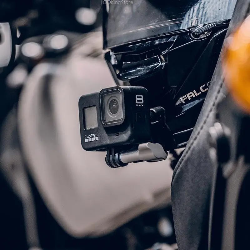 Supporto Monitor FALCAM F22 - Braccio Sgancio Rapido 360° Per Video E Foto