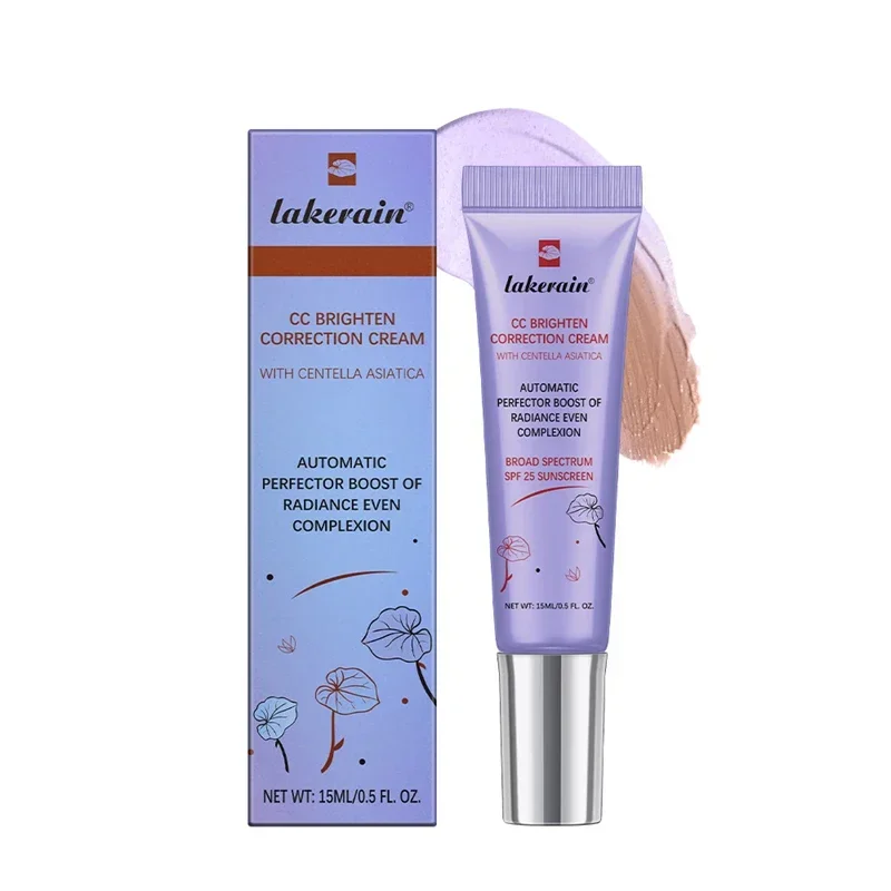 كريم أساس CC كريم كريم كينتيللا كوري للمكياج للوجه...