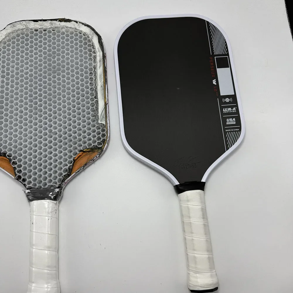 2025 New Ben Johns Perseus Pro IV 16mm Pickleball Paddle