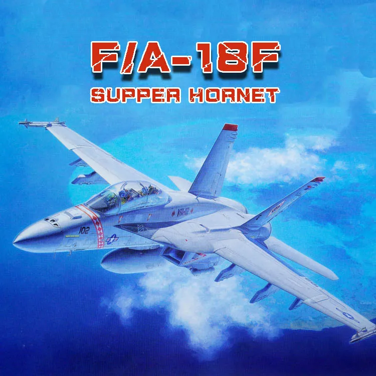 戦闘機プラモデル完成品ハセガワ1/72F-18スーパーホーネット ハセガワ 1/72 アメリカ海軍 F/A-18F スーパーホーネット トップ