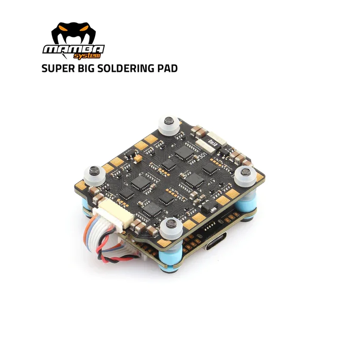 맘바 F405MK2 V2 플라이트 컨트롤러 F40MK2/F50 스택 30MM/M3 지원 3008 1150kv 2812 V3 브러시리스 모터 FPV 부품 키트 6개월 보증