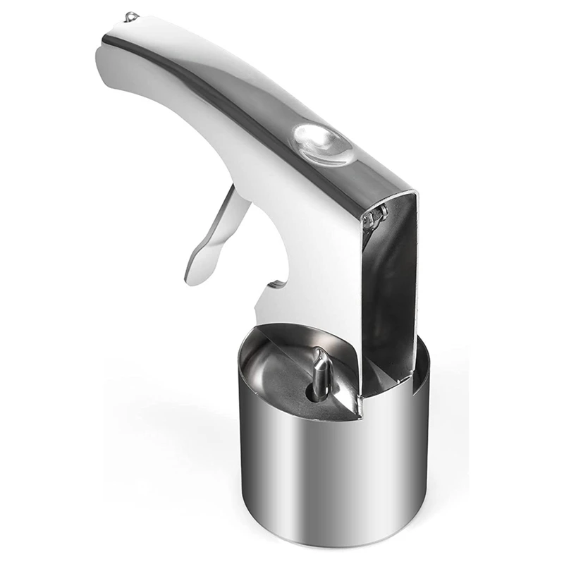 Ice Cream Scoop Big Volume Scoop Cylindrical Ice Cream Scoop With