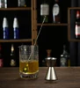 1OZ/2OZ Cocktail Jigger Double Wall Bar Measuring Cup Heavyweight Bar Tool 3