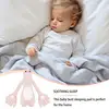 Automatic Baby Soothing Palm Pad Sleep Slapper Baby Anti-Scare Gloves Electric Baby Hand Sleeping Soothing Pillow for Newborns 5