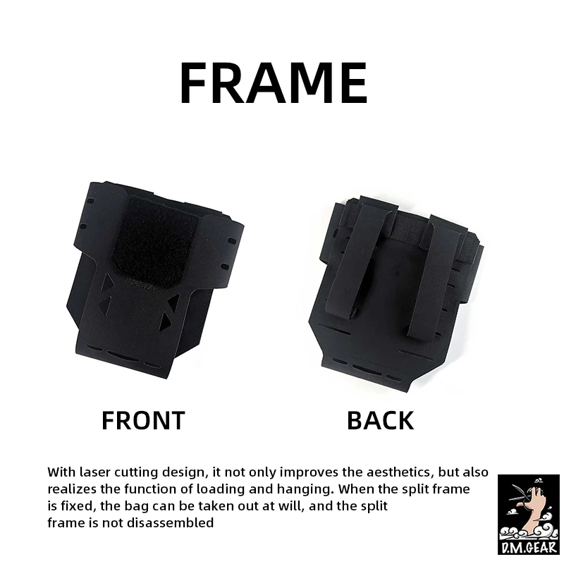 DMgear  Ŀġ MOLLE Armor Ŀġ,  Ƿ Ŀġ   ƿƼ Ŀġ BG43