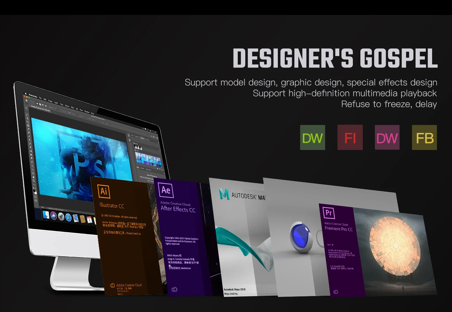 Description Picture 6 of itemMACHINIST X99 Motherboard Supports Xeon E5 2650 V4 2680 V4 CPU DDR4 ECC RAM and Ddesktop Memory Nvme M.2 LGA2011-3 MR9A