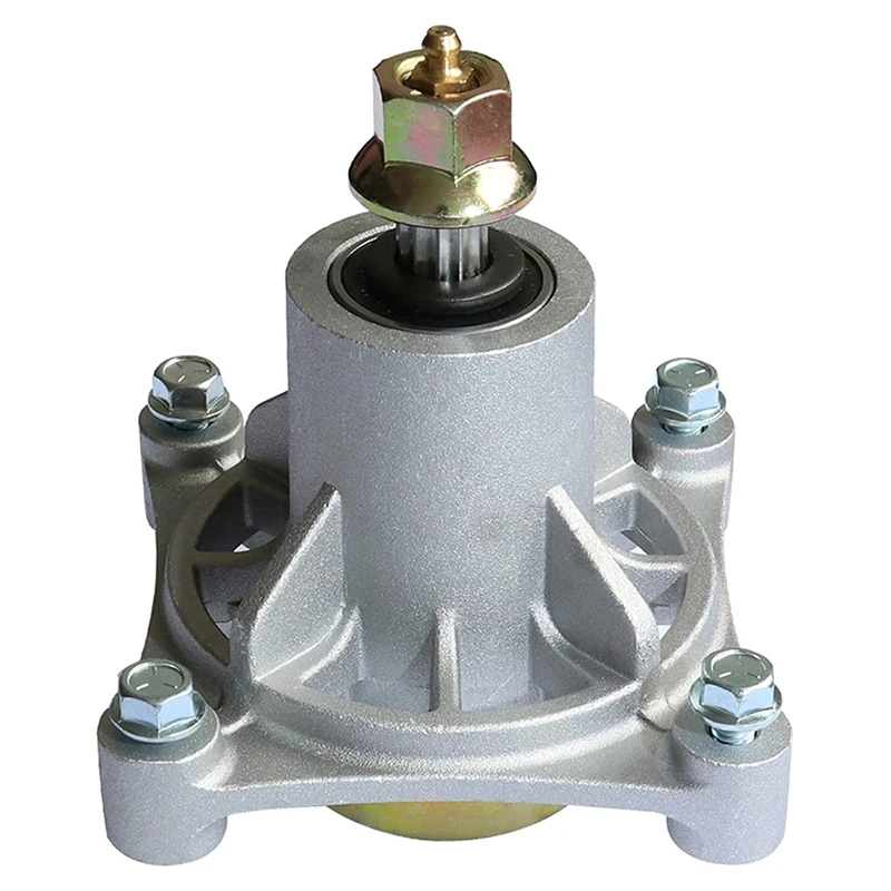 

Шпиндель косилки в сборе для AYP 174356 174358 Husqvarna 532174356 587125201 532174358 Z246 GTH2548 AYP 48-дюймовые терки
