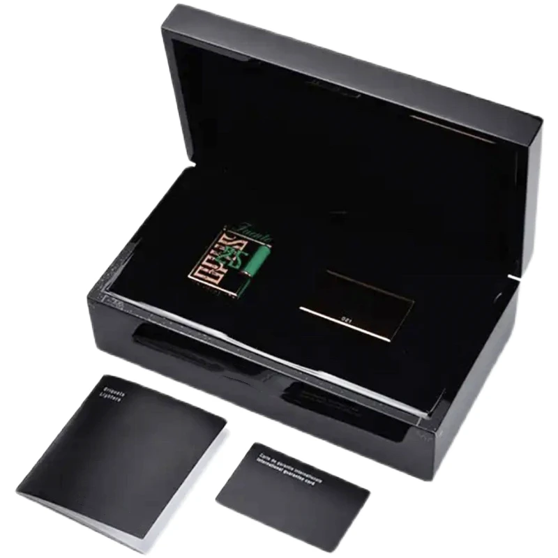 BlacklighterboxsuitableforL2serieslightersonlyboxIDcard