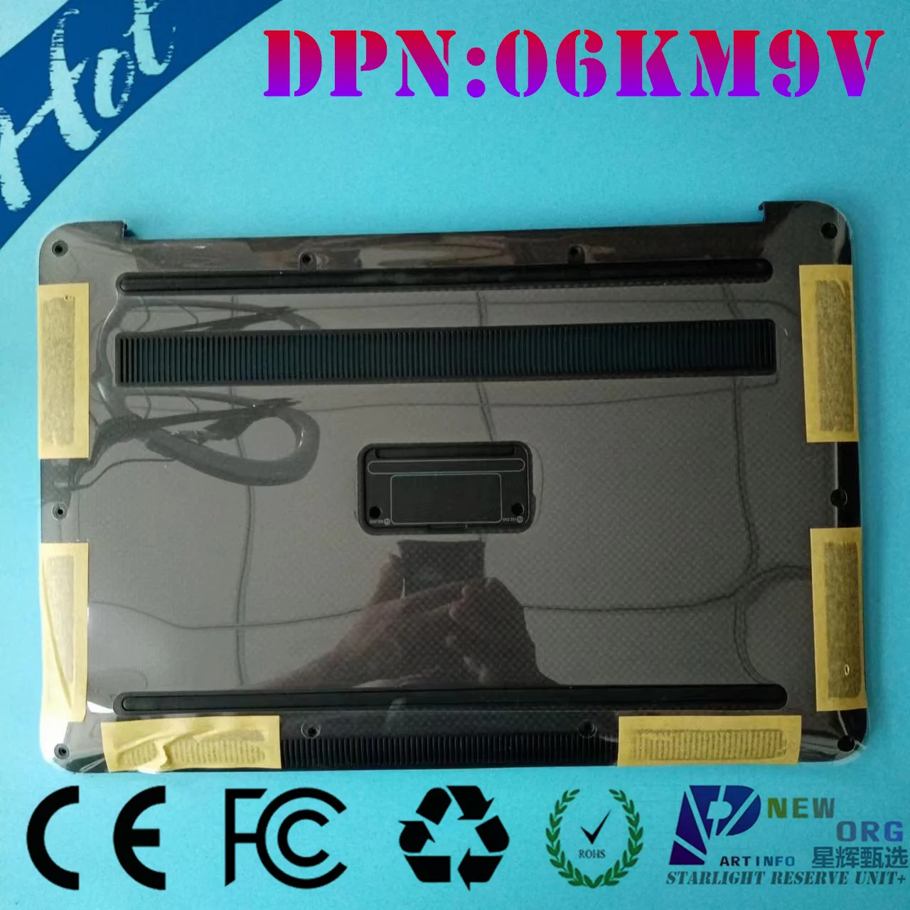 

Нижняя база ноутбука для DELL XPS15-9530 PRECISION M3800 series 06KM9V