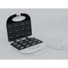 Mini Home Breakfast Machine, Nut Machine, Mini Cake Maker, 12 Hole Toaster, Double-Sided Fast Heating, Non Stick Coating 붕어빵기계 4