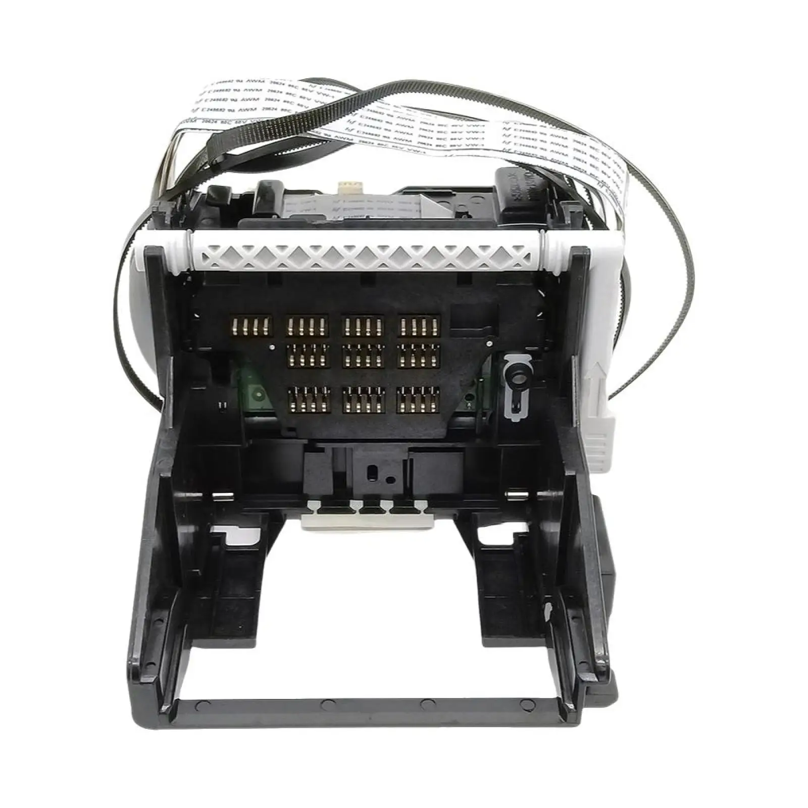 캐리지는 HP CQ890-67002 T120 T520 CQ890-60239에 적합하며 24인치 케이블 + 벨트 포함