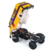 RTR Hobby Plus 1/18 RC Crawler Rock Car 4WD Remote Control Off-road Climbing Vehicles Model Assembled Painted Toys TH24026 6