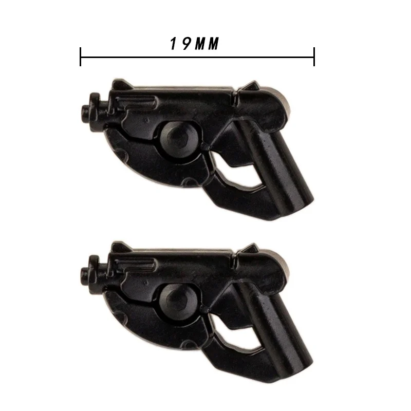 ARM058 Anime Movie Building Blocks Weapon accessories Mini Action Toy Figures Building Blocks Kids Assembly Toys Birthday Gift