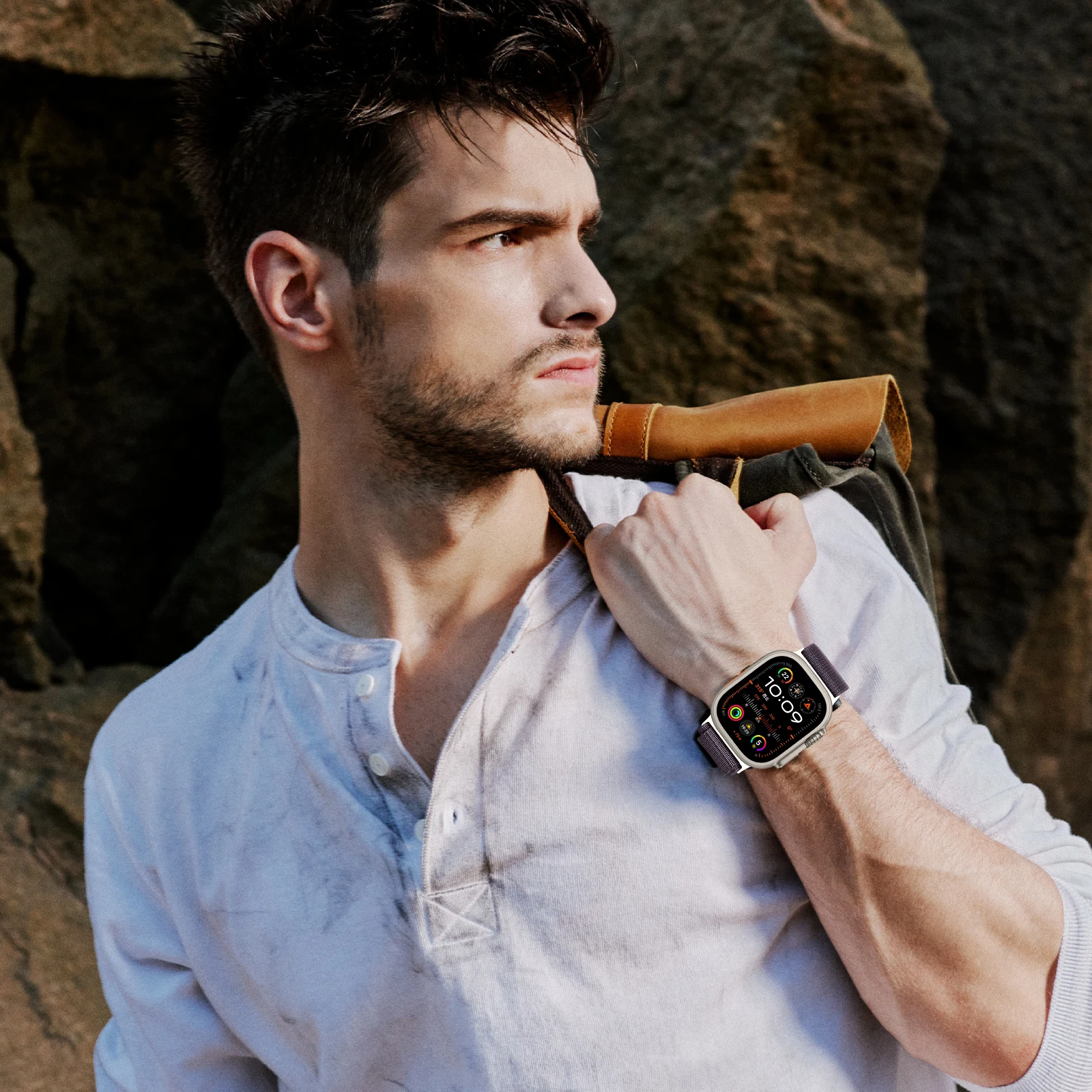 Premium Parachute Alpine Loop Bracelet