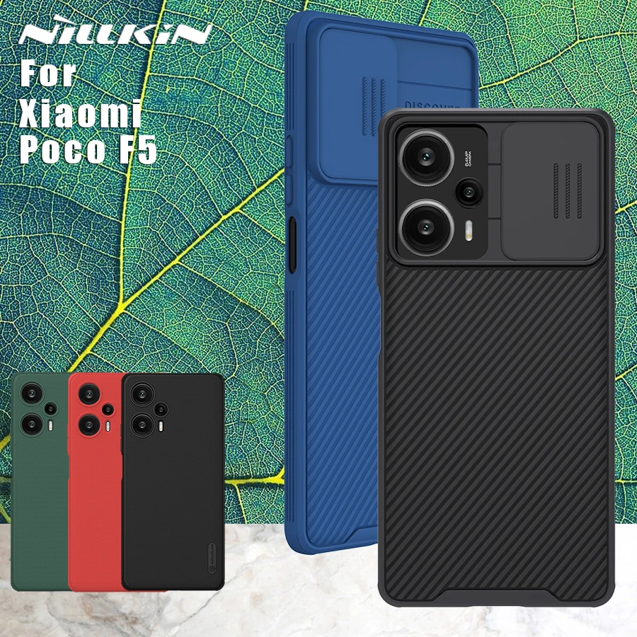 Nillkin-funda protectora de cámara para Xiaomi Poco F3, lente de protección  de cámara, esmerilada, dura 360, cubierta trasera completa para Poco F3 -  AliExpress