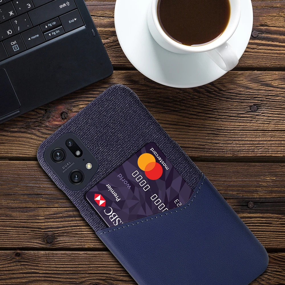 Business Card Slot Cover with Enhanced Protection and Stylish Design