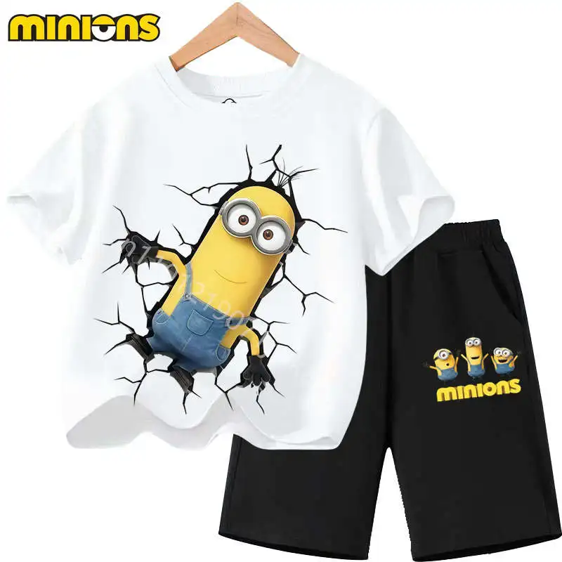 Kids Cartoon Y2K Set 3