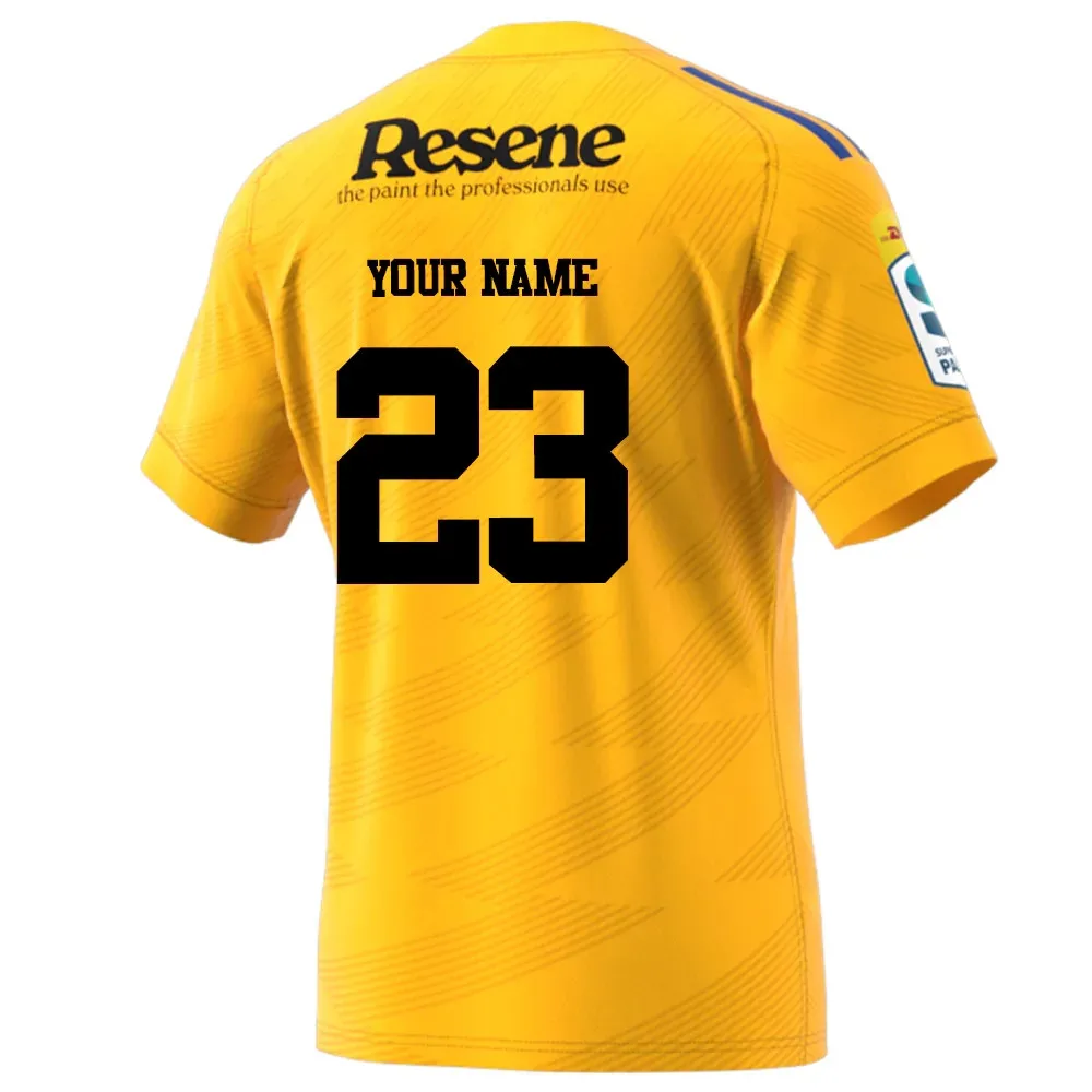 2023 Super Rugby Blues / Hurricanes / Chiefs / Highlanders / Crusaders Mens  Jersey S-5XL（Print Custom Name Number）Free Delivery - AliExpress