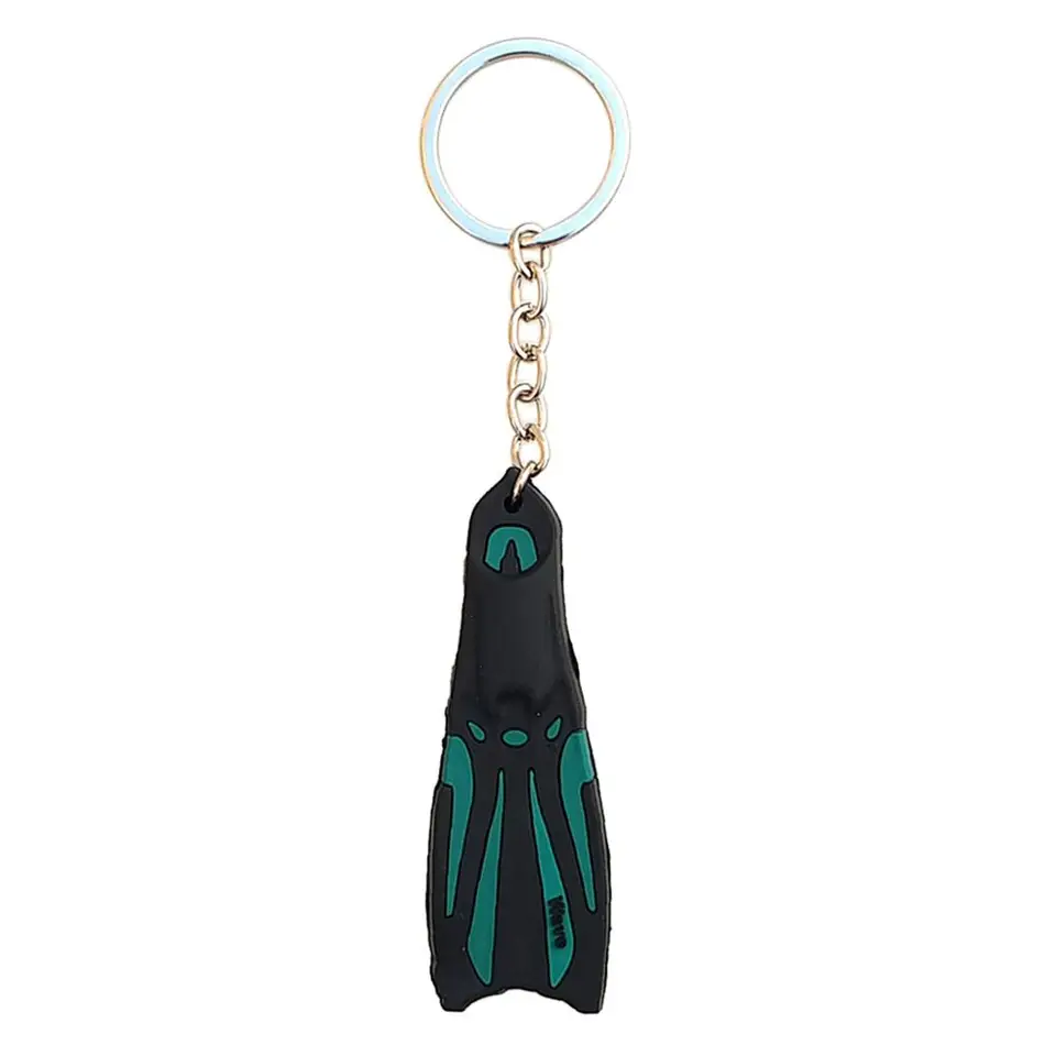 Kayak Floating Keyring Fender Buoyant Key Ring Marine Sailing Boat