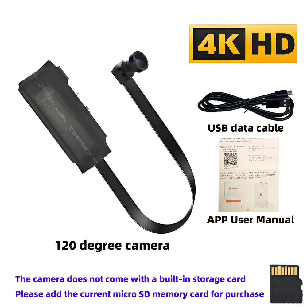 Fotocamera grandangolare