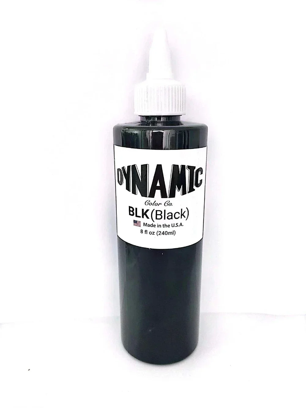 Tattoo Ink Pigment 240ML 8oz Black Tattoo Ink