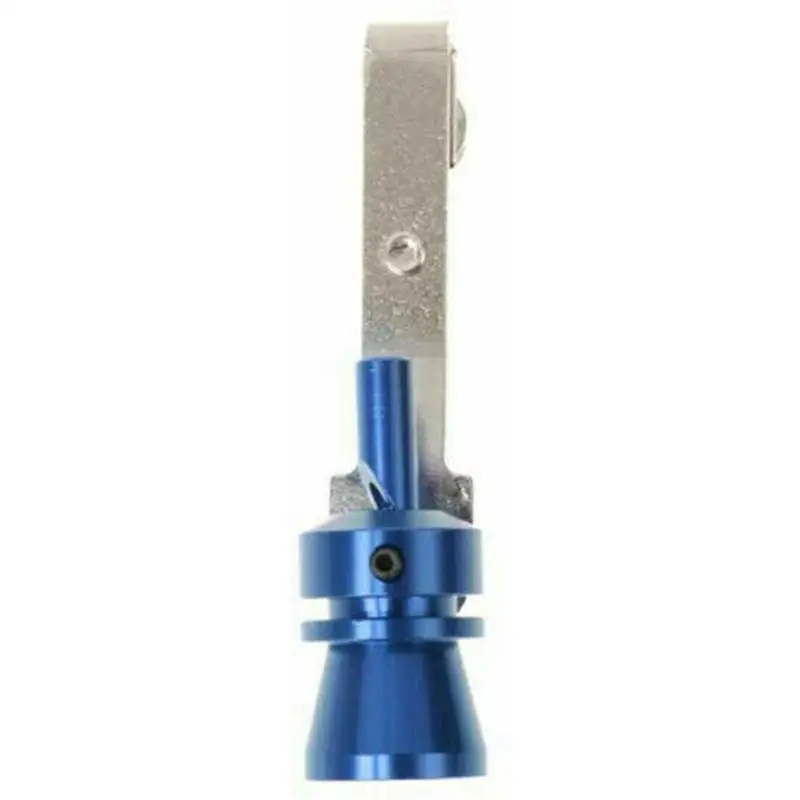 

Aluminum Turbo Sound Whistle Turbo Whistle Muffler Exhaust Pipe Portable Car Roar Maker Fake Simulator Whistle Car Muffler