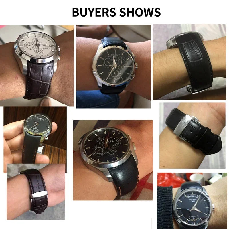  ¥    ð , Tissot T035 ð  Ʈ, ƿ Ŭ ո , 22mm, 23mm, 24mm