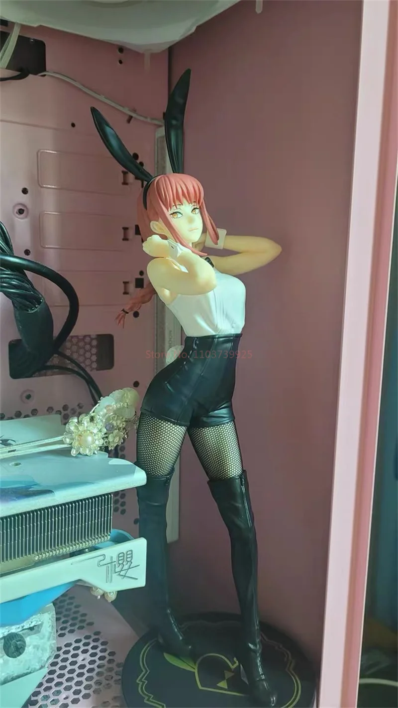 شخصية ماكيما الارنب 2024