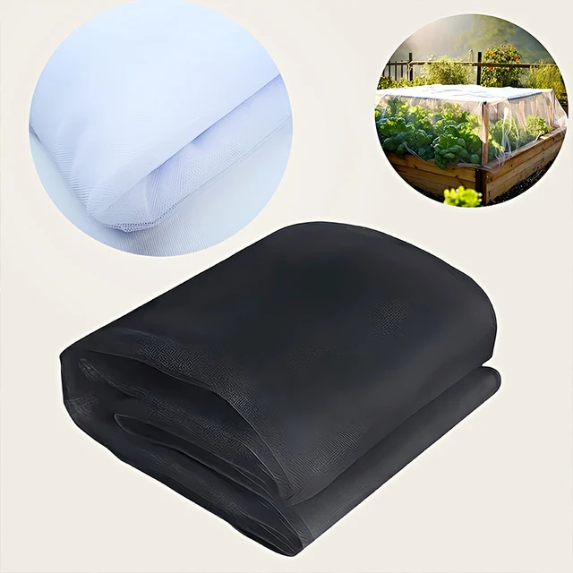 Multi functional, durable, customizable mosquito net roll with wide coverage and easy cutting, perfect for home and outdoor use 6