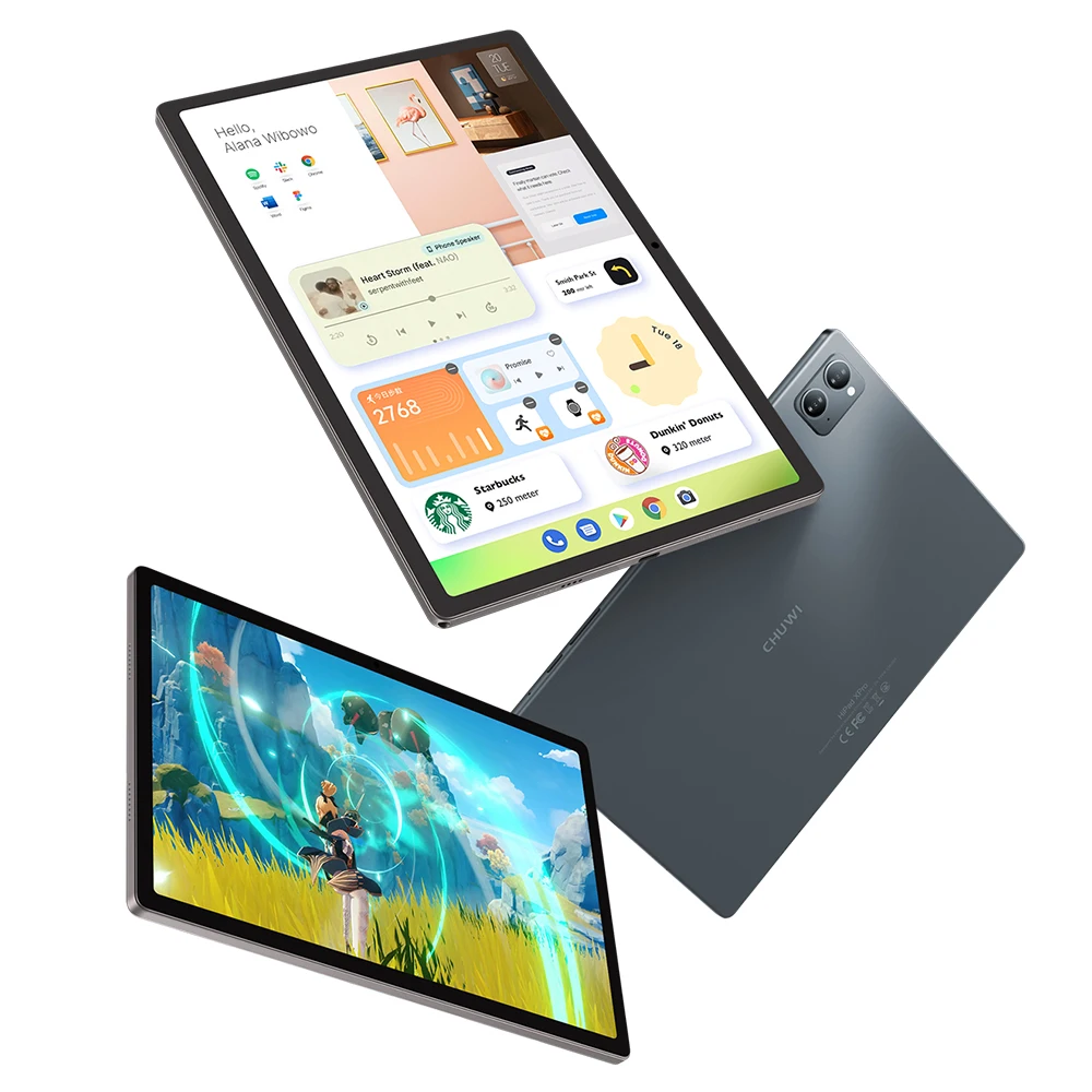 Chuwi hipad xpro 10,51 inch 1920*1200 fhd bildschirm android12 