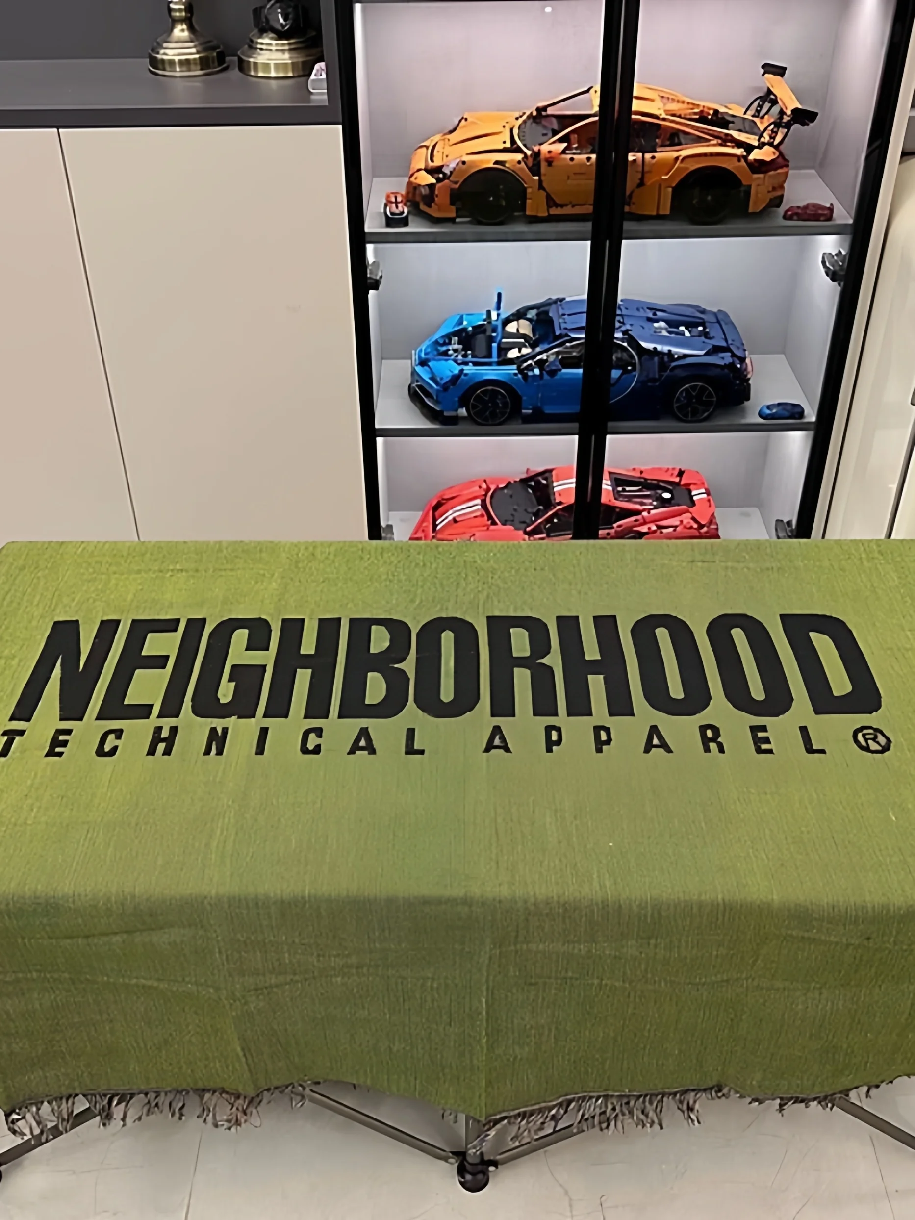 Olive een Trendy Cam Tablecloth Sofa Towel Mat Blanket Casual Carpet Cover Luxury Knitted Blanket High Breathabili