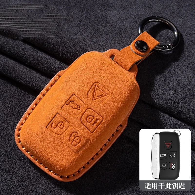 Premium Car Remote Key Case Cover