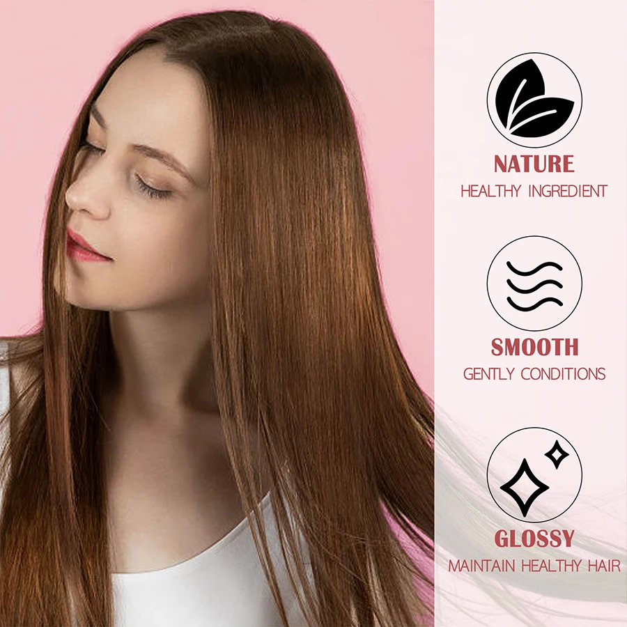Women's Thermal Protection Spray for Hair 4
