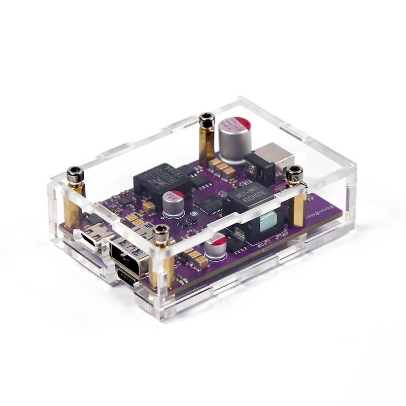 

IP6559+IP6550 Dual Module Buck-Boost Fast Charge Upgrade Version