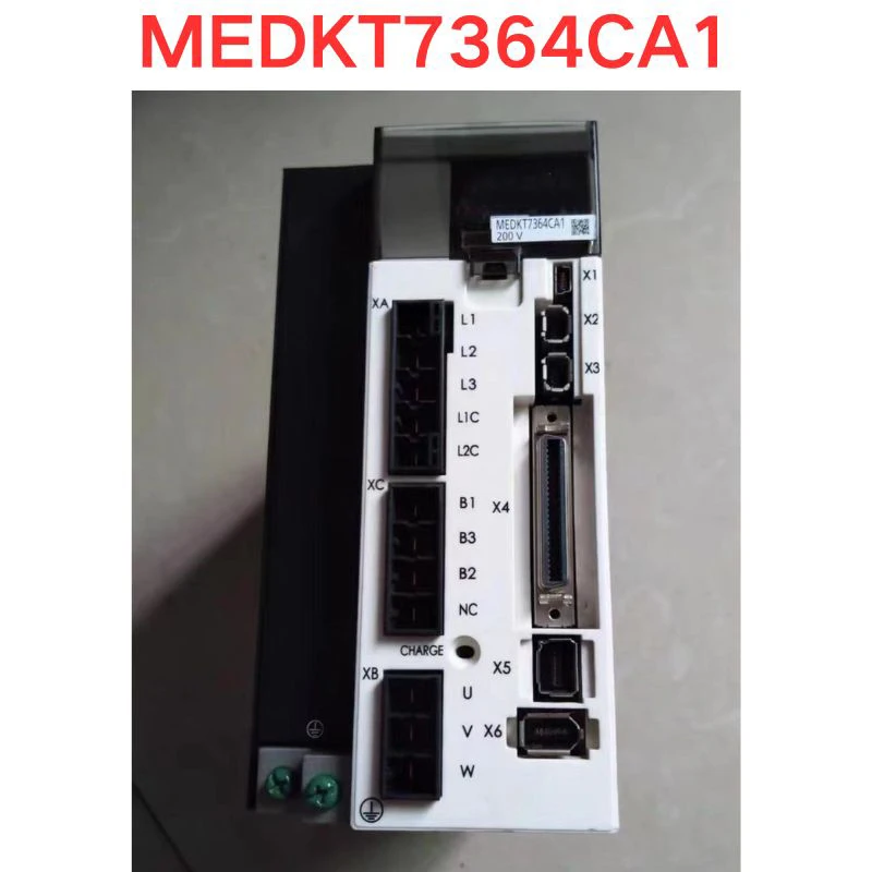 

Used MEDKT7364CA1 Servo driver Function check OK