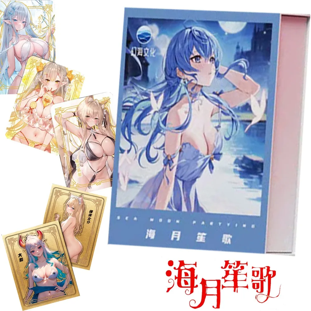 dea-story-cards-haiyue-shengge-series-collection-anime-game-girl-card-limited-edition-booster-box-child-kids-table-toy-gift