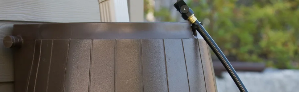 Rain Barrel RC4000 FCMP Outdoor