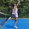 GreatSpeed Tennis Single Shoulder Bag Badminton Backpack Adult one-shoulder Tote Vintage Bag men's and women's models 4