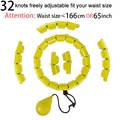 32 sections Yellow