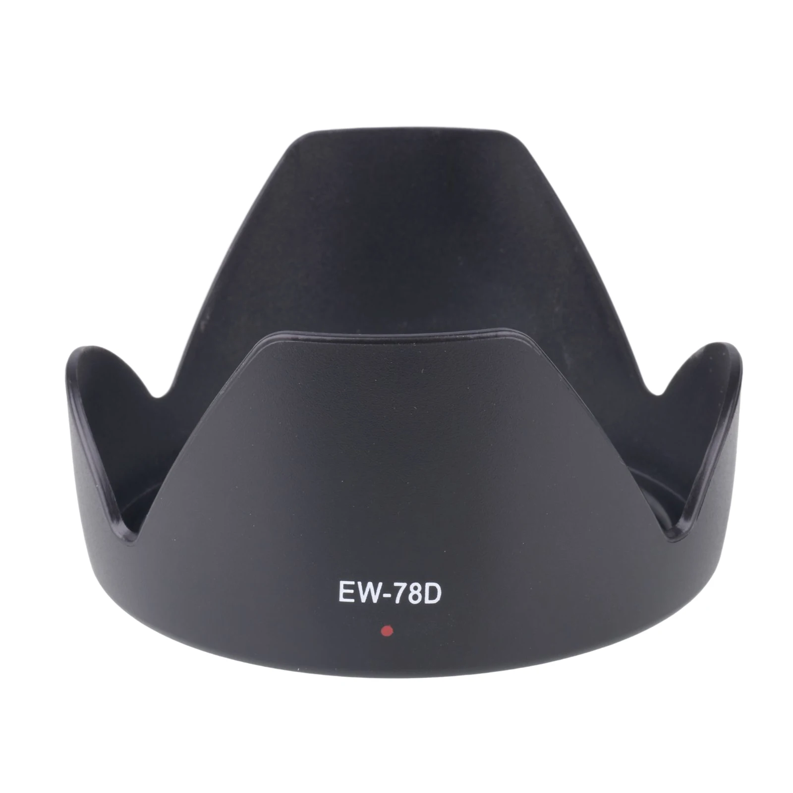 EW 78D Mount Clip on camera lens hood Camera Lens Hood for