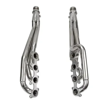 Long Tube Headers for Mustang 5.0L 1
