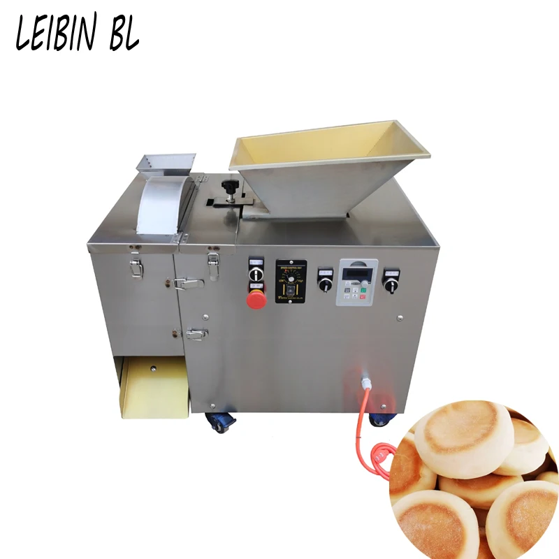 

High Quality Small Size Bread Dough Divider Multi-Function Stainless Steel Mantou Molding Machine